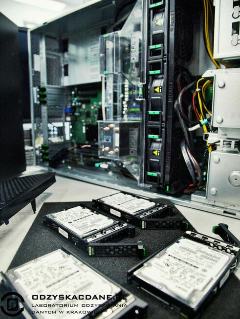 Odzyskiwanie Danych Kraków | Informatyka Śledcza