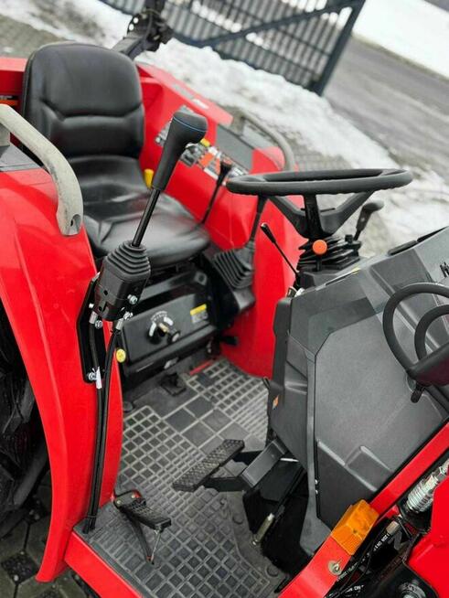 MITSUBISHI MT226, 22,5koni, Zarejestrowany,Tur