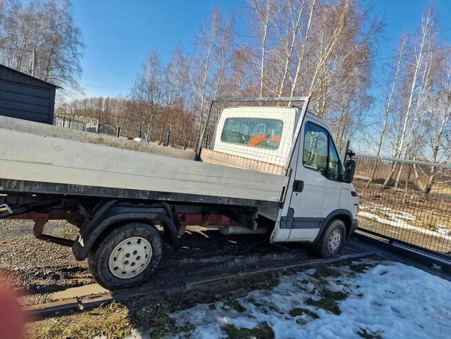 Iveco wywrotka