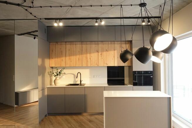 Apartament B6 - Wykończone pod klucz| Apartamenty Złota