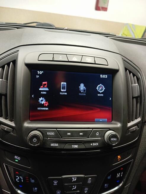 Super stanie opel Insignia