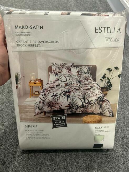 Komplet pościeli Estella 155x200 +2szt 70x80cm Kaia