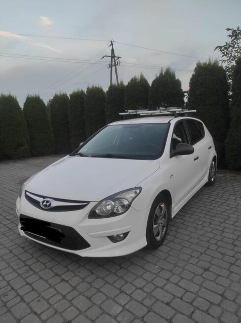 Hyundai i30 1.4 LPG 80kW