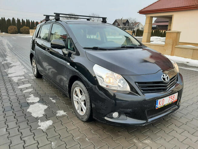 Toyota Verso 1.6 benzyna -bez rdzy-