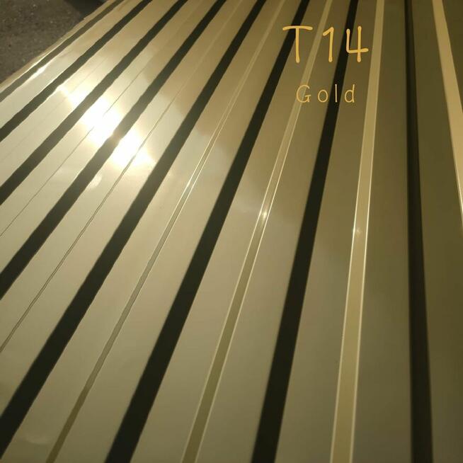 Blachodachówka i blacha trapezowa - PRODUCENT