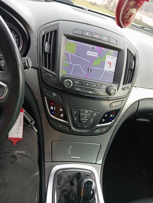 Super stanie opel Insignia