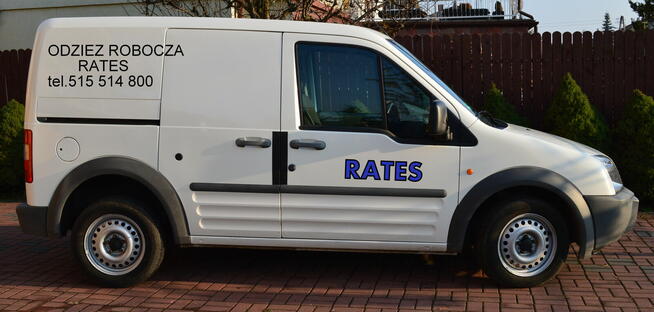 Odzież robocza Pruszków www.rates.net.pl