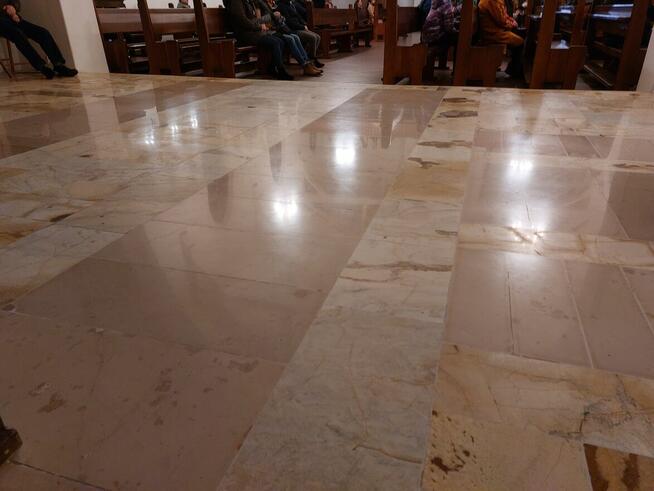 Polerowanie marmuru Gdynia Trójmiasto