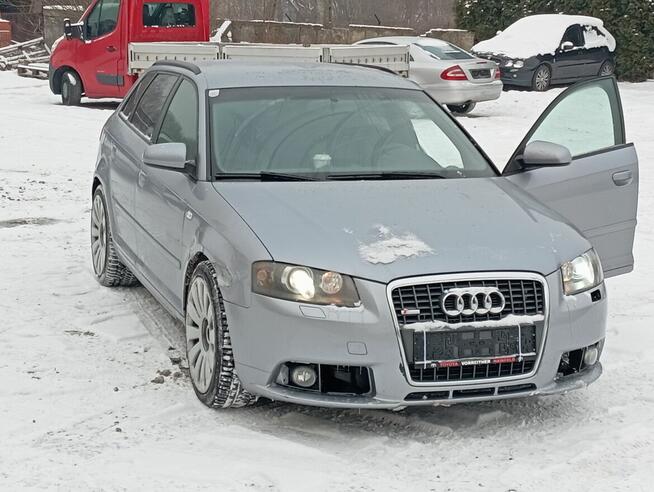 Audi a3 Quatro S-Line