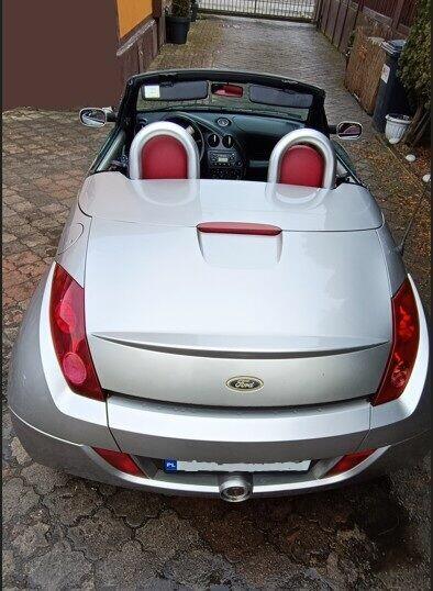 SUPER Roadster jedyny taki