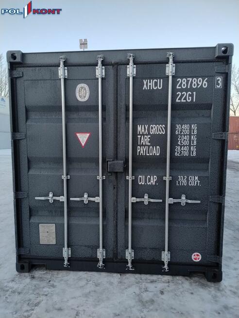 SPRZEDAM Kontener Morski 6 metrowy / 20 DV OneWay