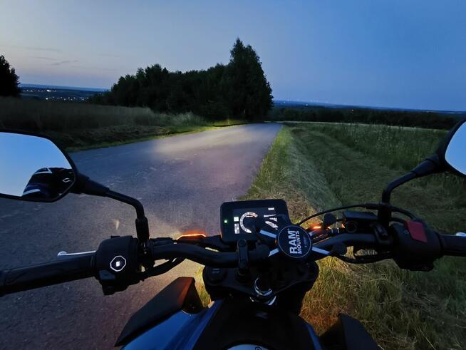 Honda CB125R Salon Polska. Bezwypadkowy