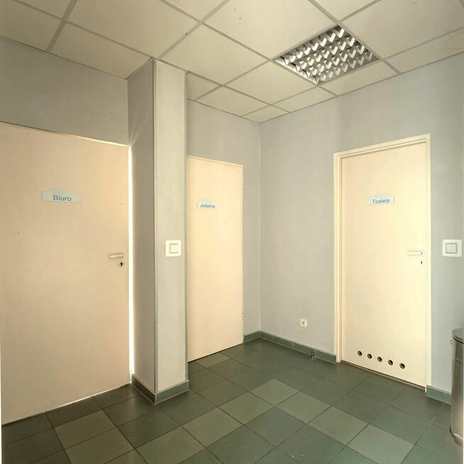 Hala magazynowa ok.600m2 do wynajęcia