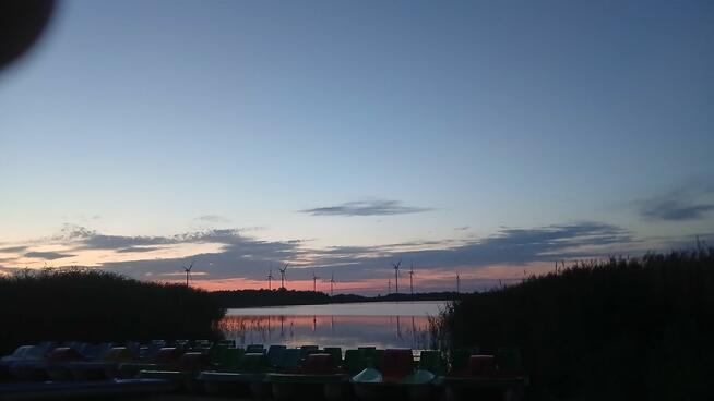 Działki Zalew Przykona pow.Turek woj.wielkopolskie