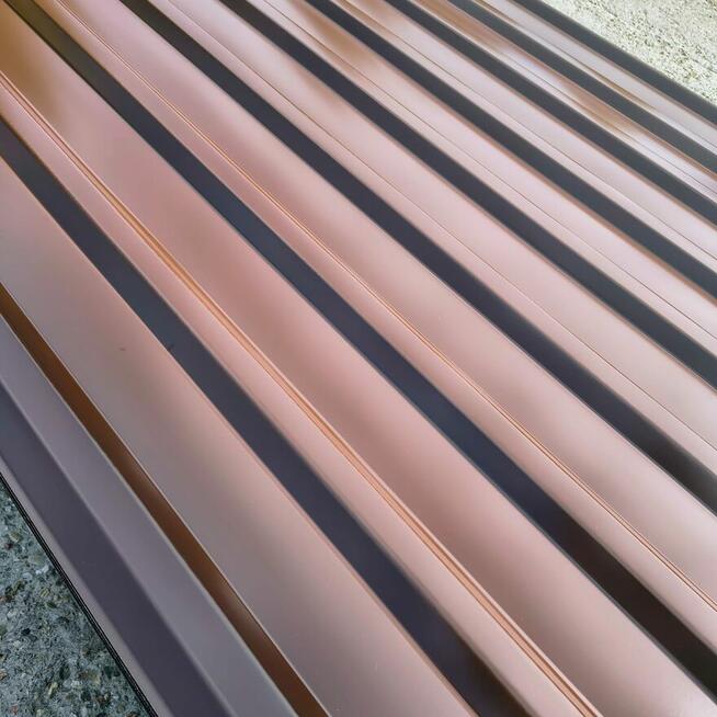 FABRYKA - 1 i 2 gatunek blacha trapezowa, blachodachówka