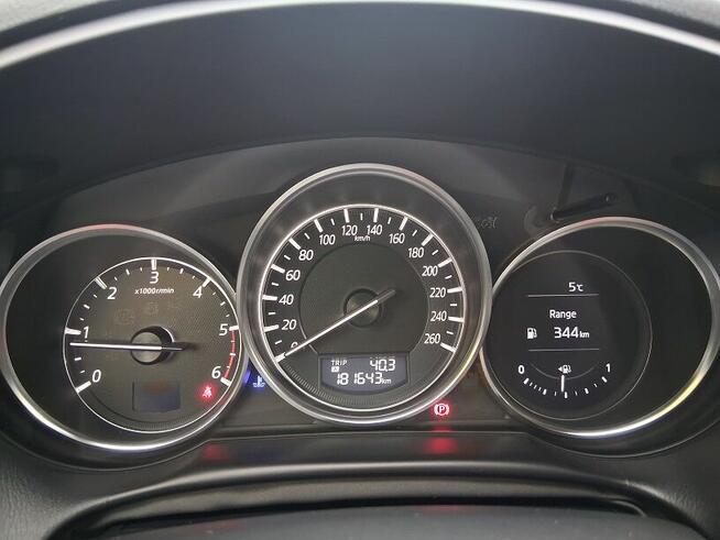 Mazda CX-5 AWD FULL LED Navi Biała Perła EUROPA !!!