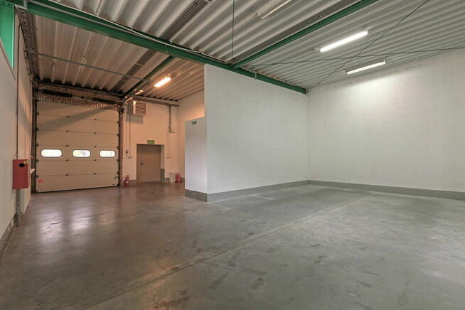 Hala magazynowa ok.600m2 do wynajęcia