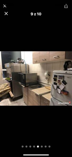 Lokal gastronomiczny lody-zapiekanki