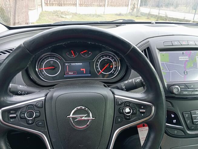 Super stanie opel Insignia