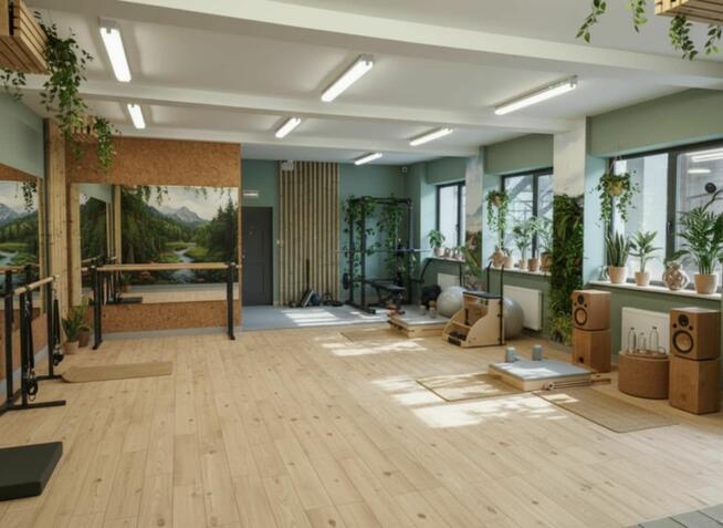 Lokal 55 m 2 lub 70 m2 lub 125 m2 Zabierzow