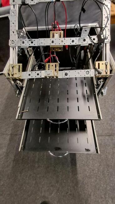 Rack Case 10u funkcjonalny na syntezatory, sprzęt audio