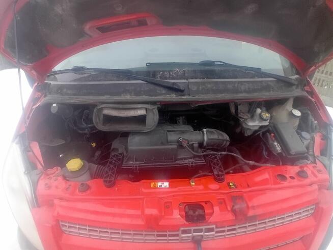 Ford transit max l3 h3 klima 2013 rok