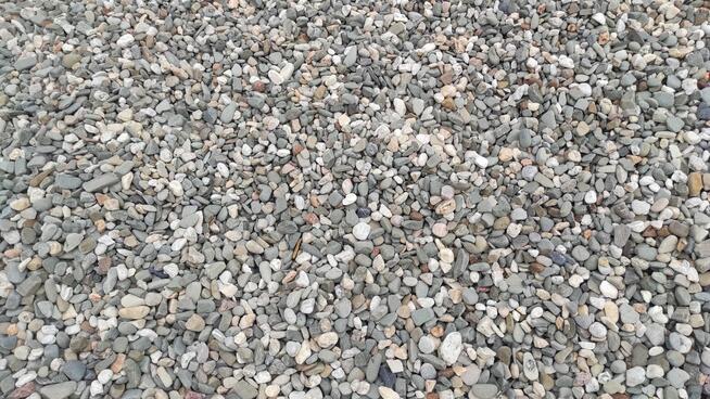 Żwir Jesienny matowy! Brązowy. 16-32mm Ozdobny do ogrodu.