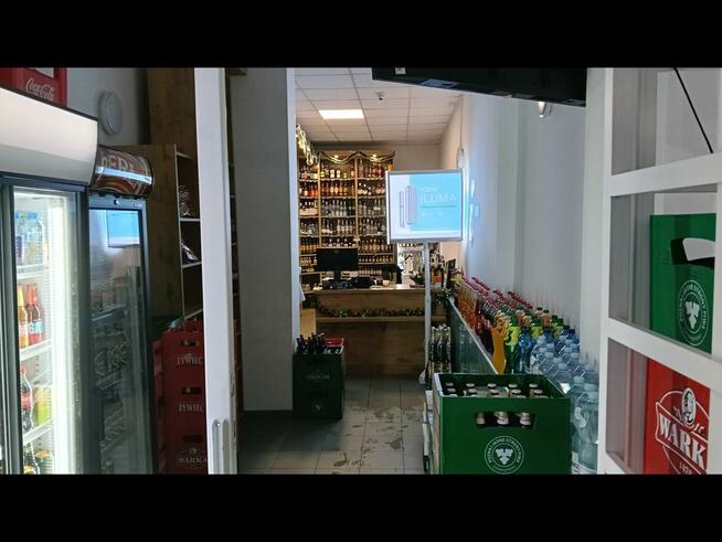Lokal handlowy w centrum Płońska (rynek)