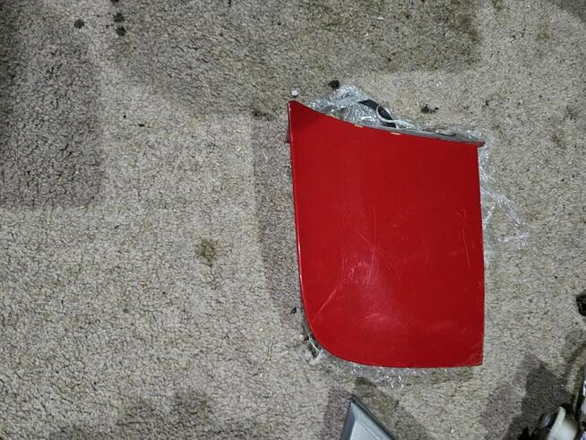 Lusterko peugeot 107