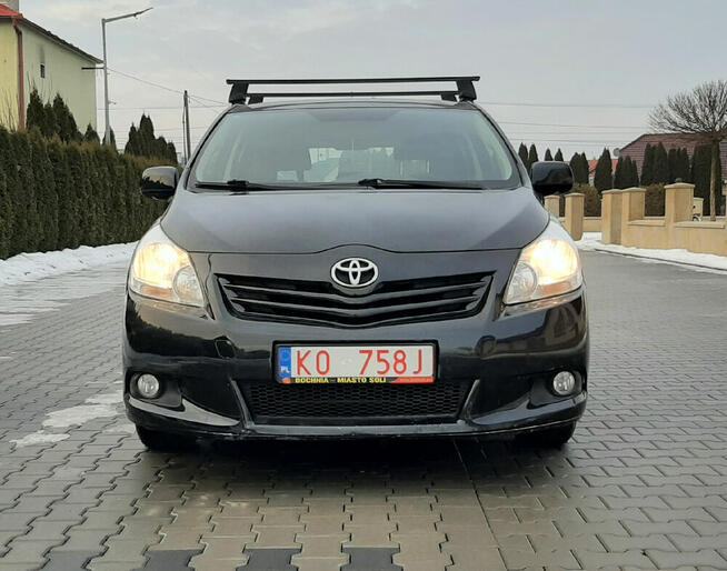 Toyota Verso 1.6 benzyna -bez rdzy-
