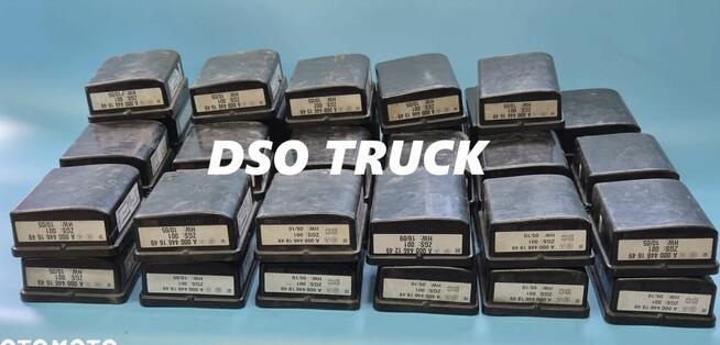 A0004461649 Radar distronic czujnik modul Mercedes MP4 Mp3