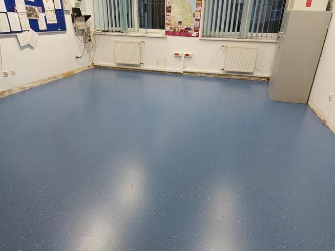 Renowacja wykładzin PCV i linoleum Gdynia Trójmiasto