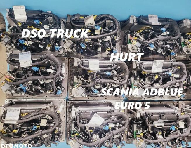 OFERTA HURTOWA – POMPA MODUL ADBLUE SCANIA EURO 5