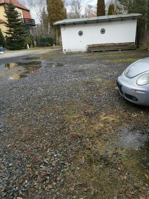 Wynajmę duży plac wraz z biurami