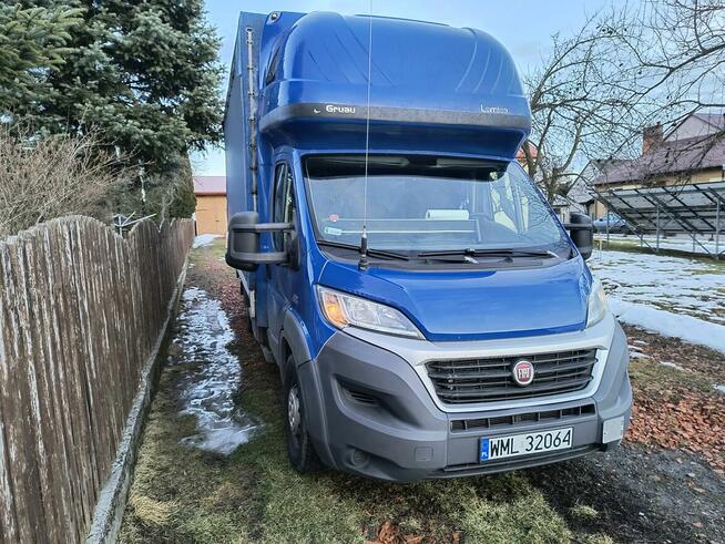 Fiat Ducato MAXI 3,0 EURO 5 bez Edblu 180 KM możliwa Zamiana