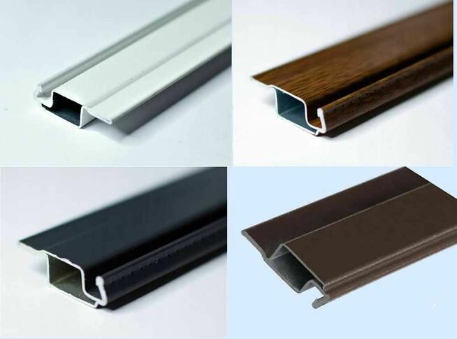 Moskitiery na wymiar profil biały siatka czarna - shop17 eu