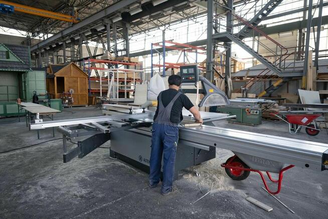 Monter Konstrukcji Stalowych