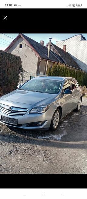 Super stanie opel Insignia