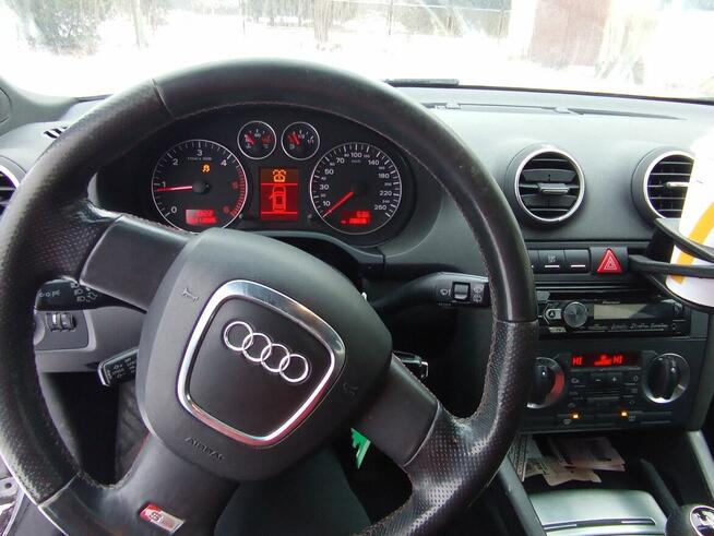 Audi a3 Quatro S-Line