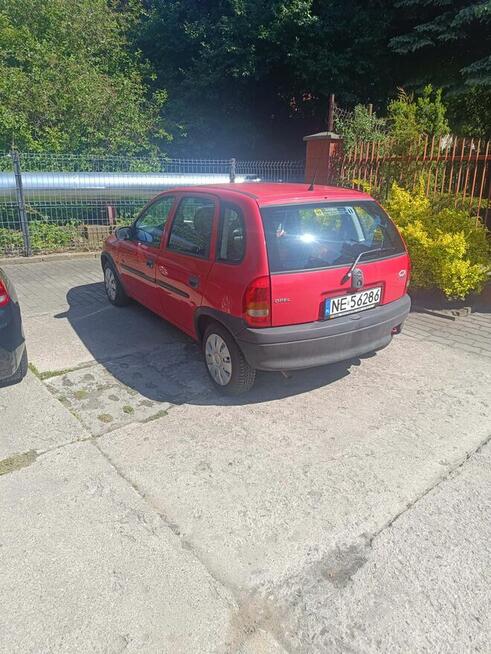 Sprzedam Opla corse B 1997r
