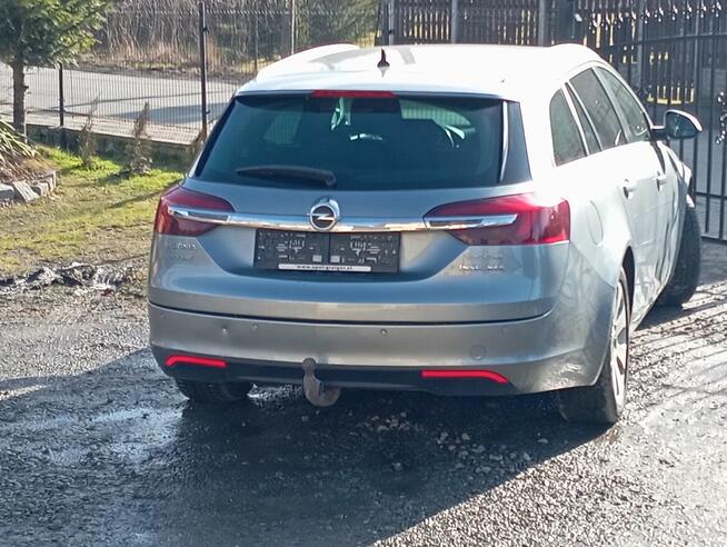 Super stanie opel Insignia
