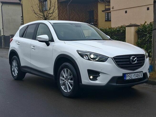 Mazda CX-5 AWD FULL LED Navi Biała Perła EUROPA !!!