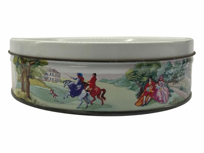 Puszka Nordechoklad Sweet Quality