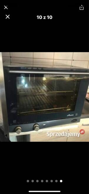 Lokal gastronomiczny lody-zapiekanki