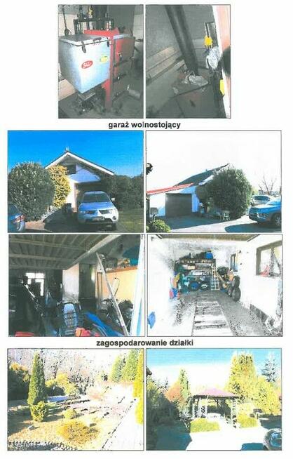 Nieruchomość - Ośno lubuskie