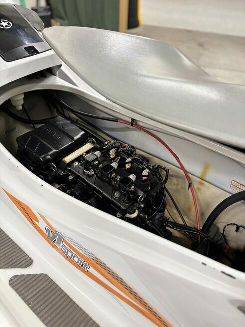 Skuter wodny Yamaha VX 1050 115 km 2016