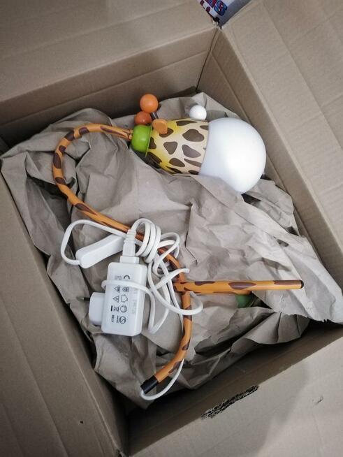 Łóżko Auto tapicerowane 180x80 lampy Philips gratis