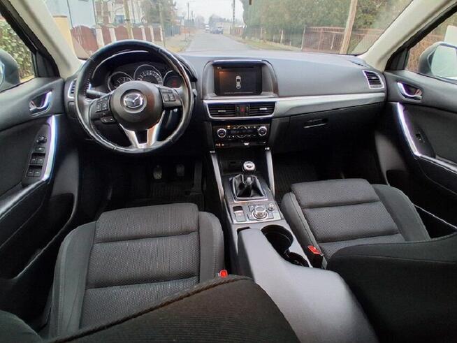 Mazda CX-5 AWD FULL LED Navi Biała Perła EUROPA !!!