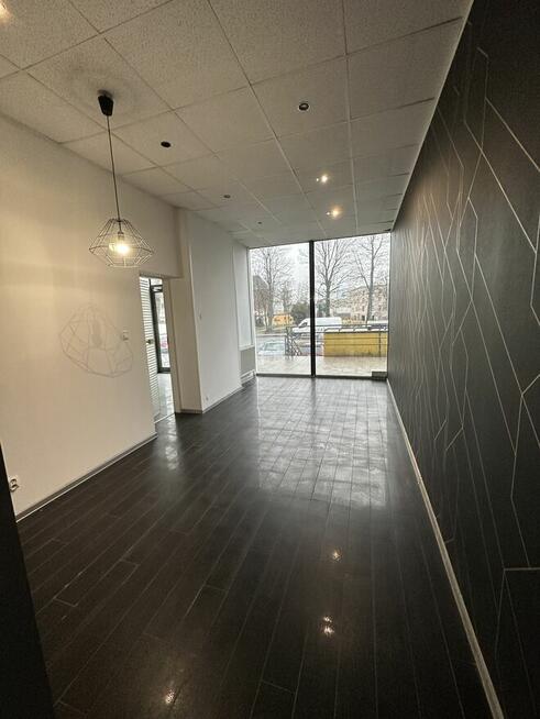 lokal handlowy- usługowy centrum Bytom