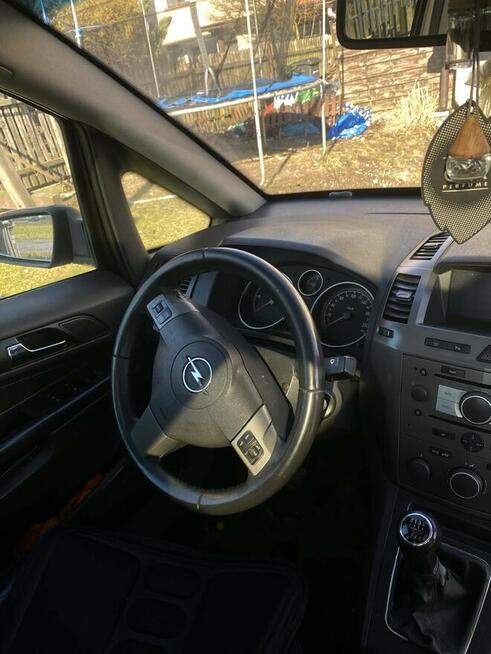 Opel Zafira b